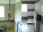 kúpeľňa pred renováciou a po renovácií